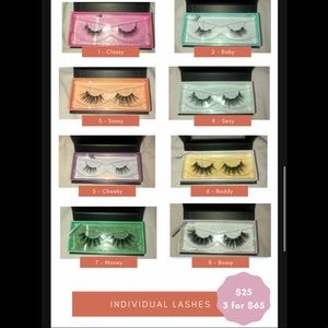 Moxielash Magnetic Lash Personal Kits